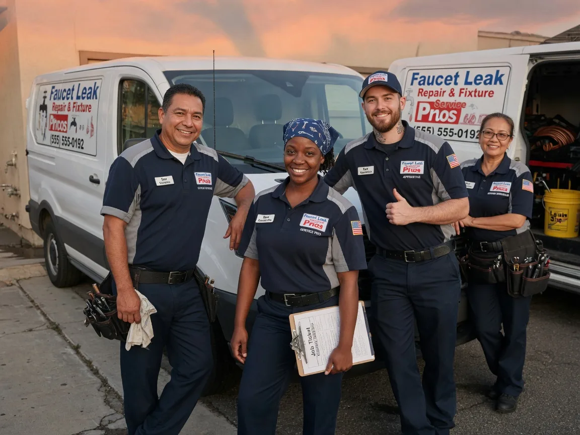 Faucet Repair company in Silver City, IA